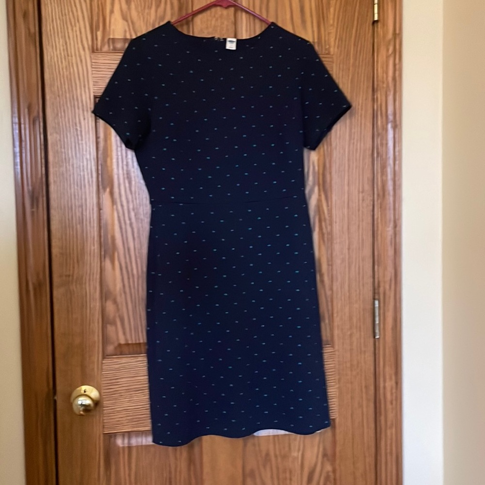 Old Navy Polka Dot Dress